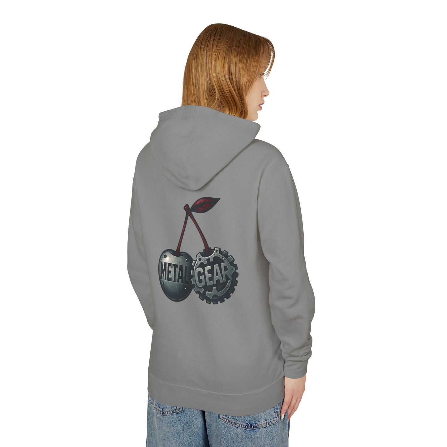 Metal Gear Cherries Hoodie