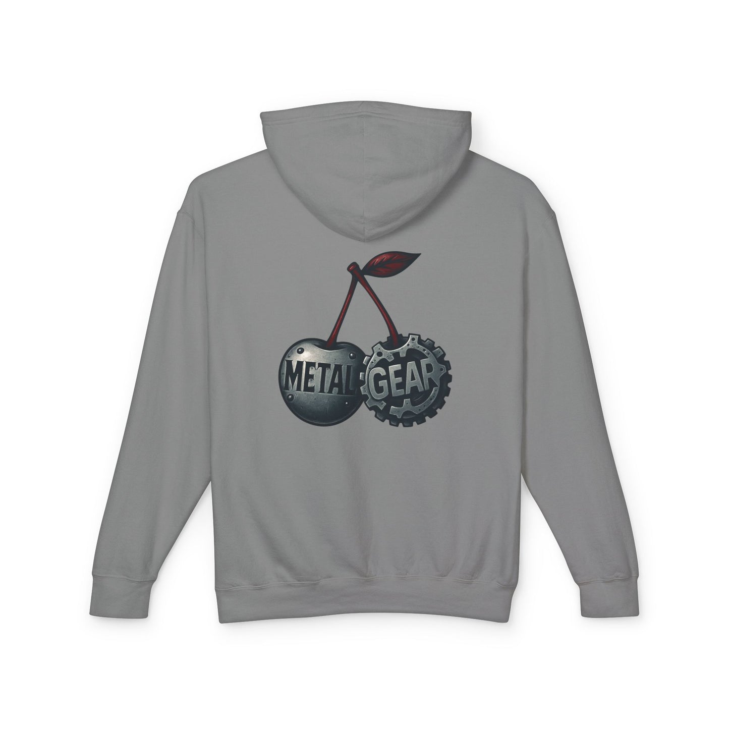 Metal Gear Cherries Hoodie