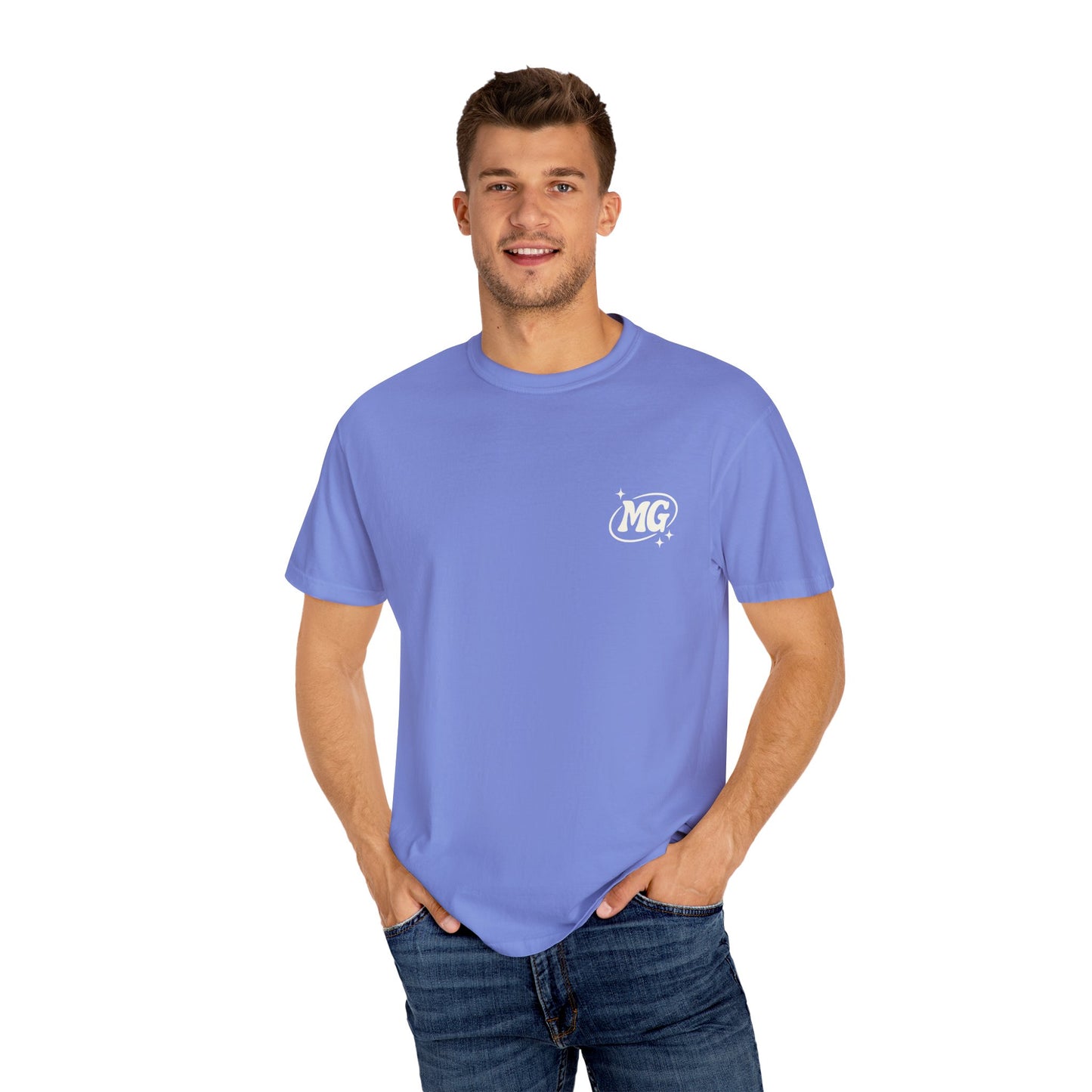MG Vintage Tee