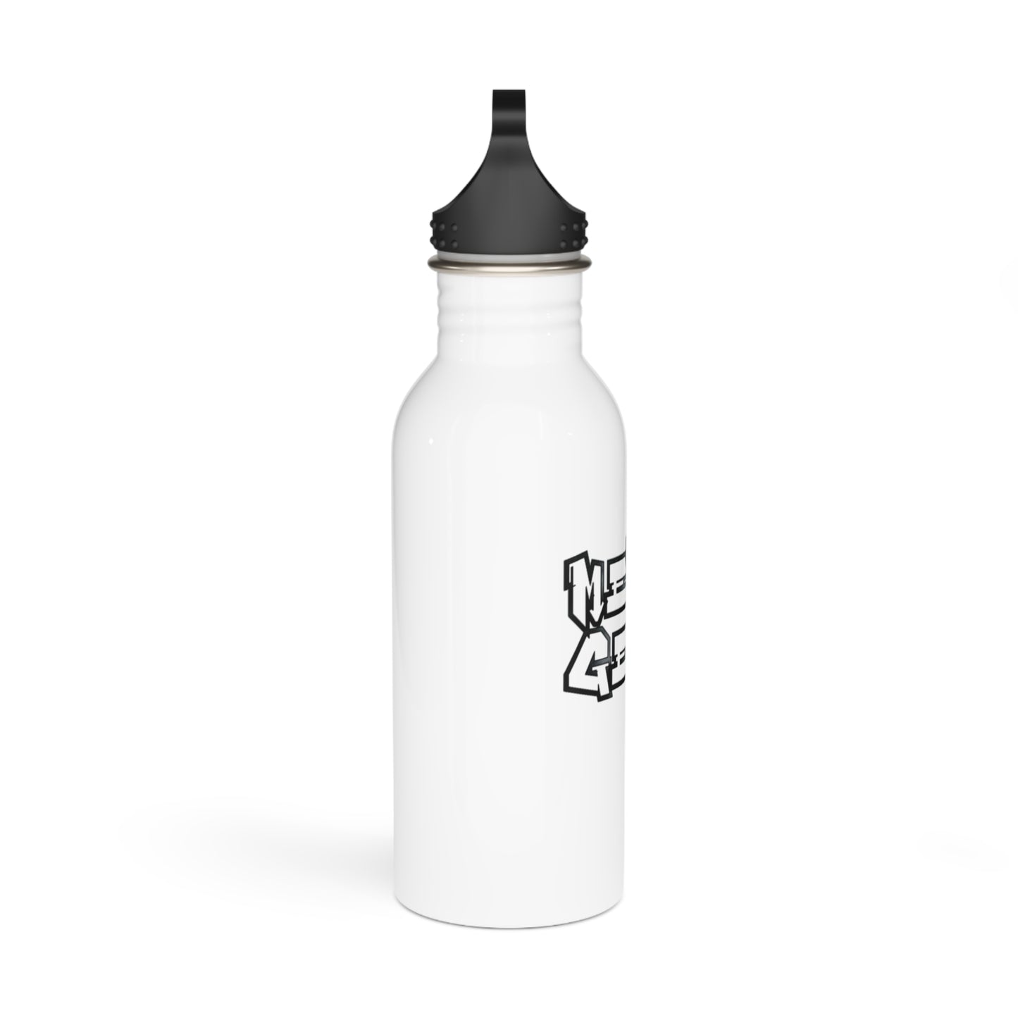 Metal Gear Steel Bottle