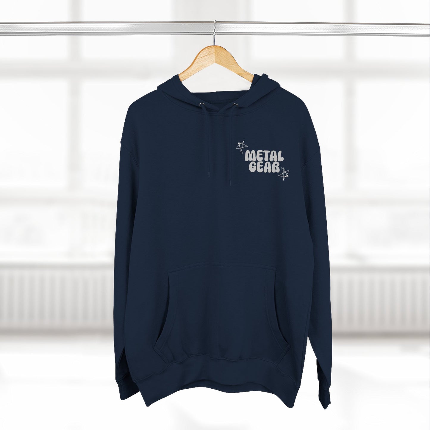 Metal Gear Cheetah Hoodie