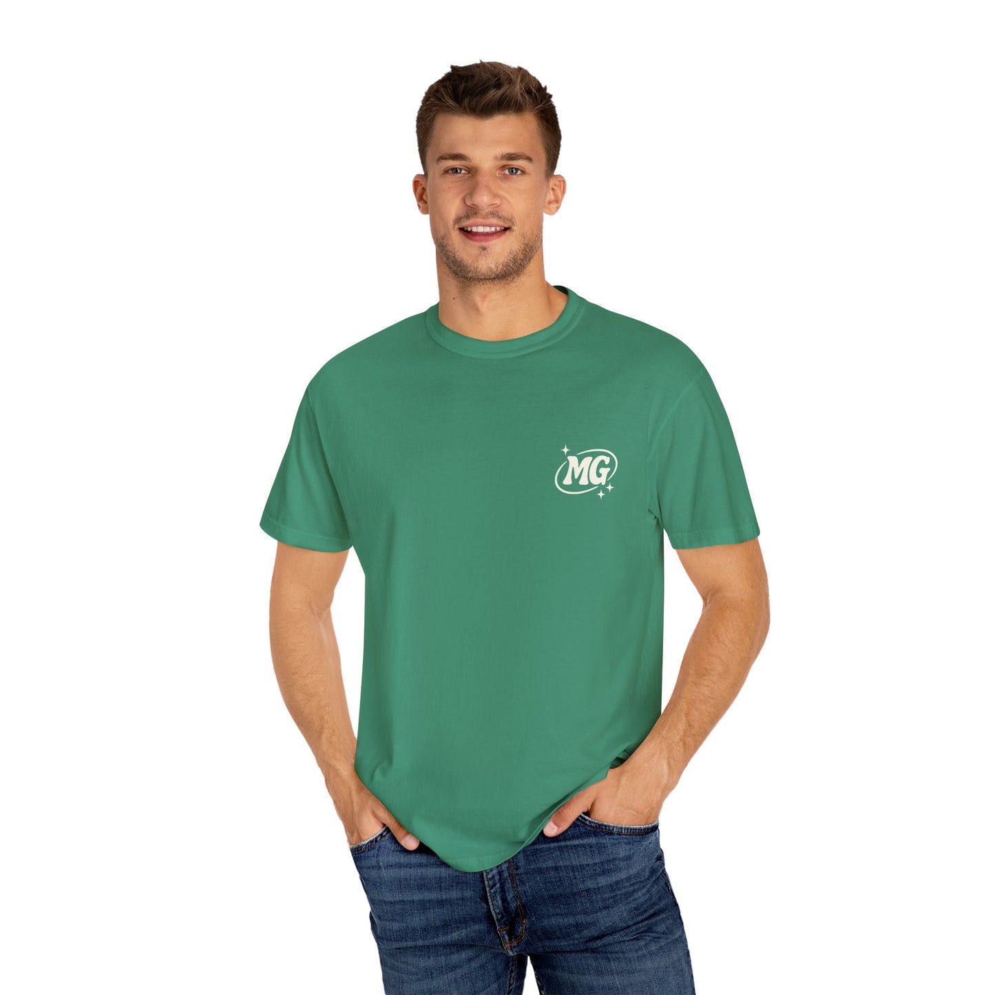 MG Vintage Tee