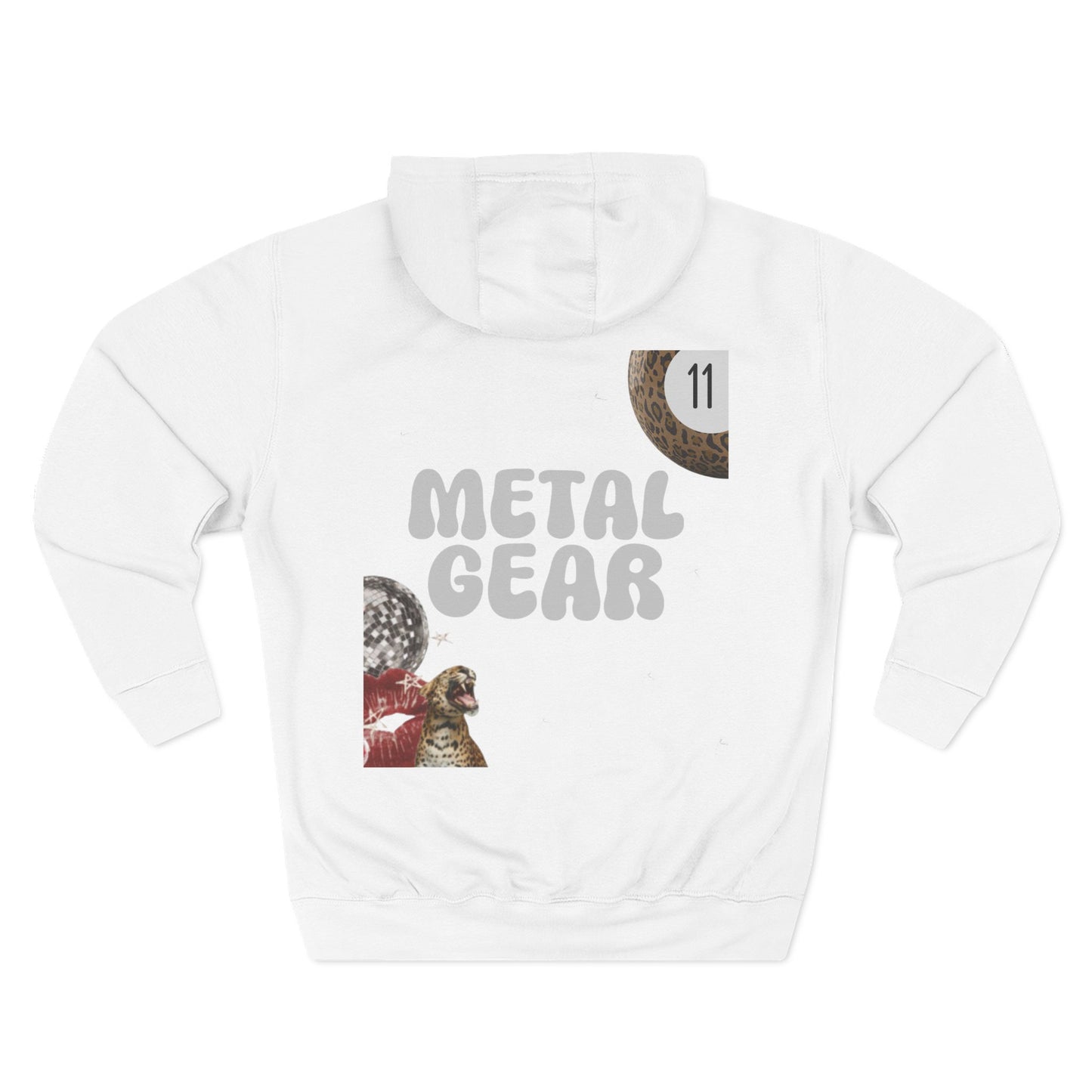Metal Gear Cheetah Hoodie