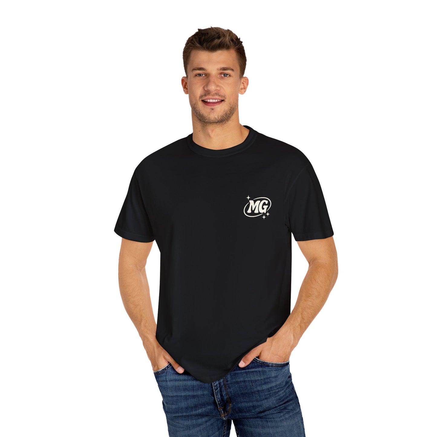 MG Vintage Tee