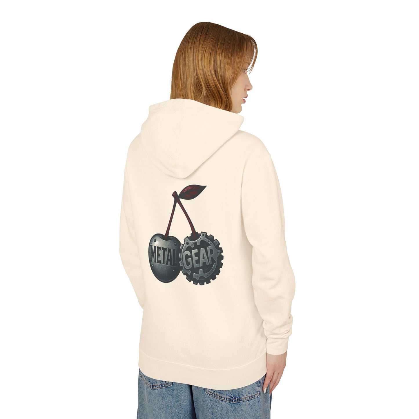 Metal Gear Cherries Hoodie