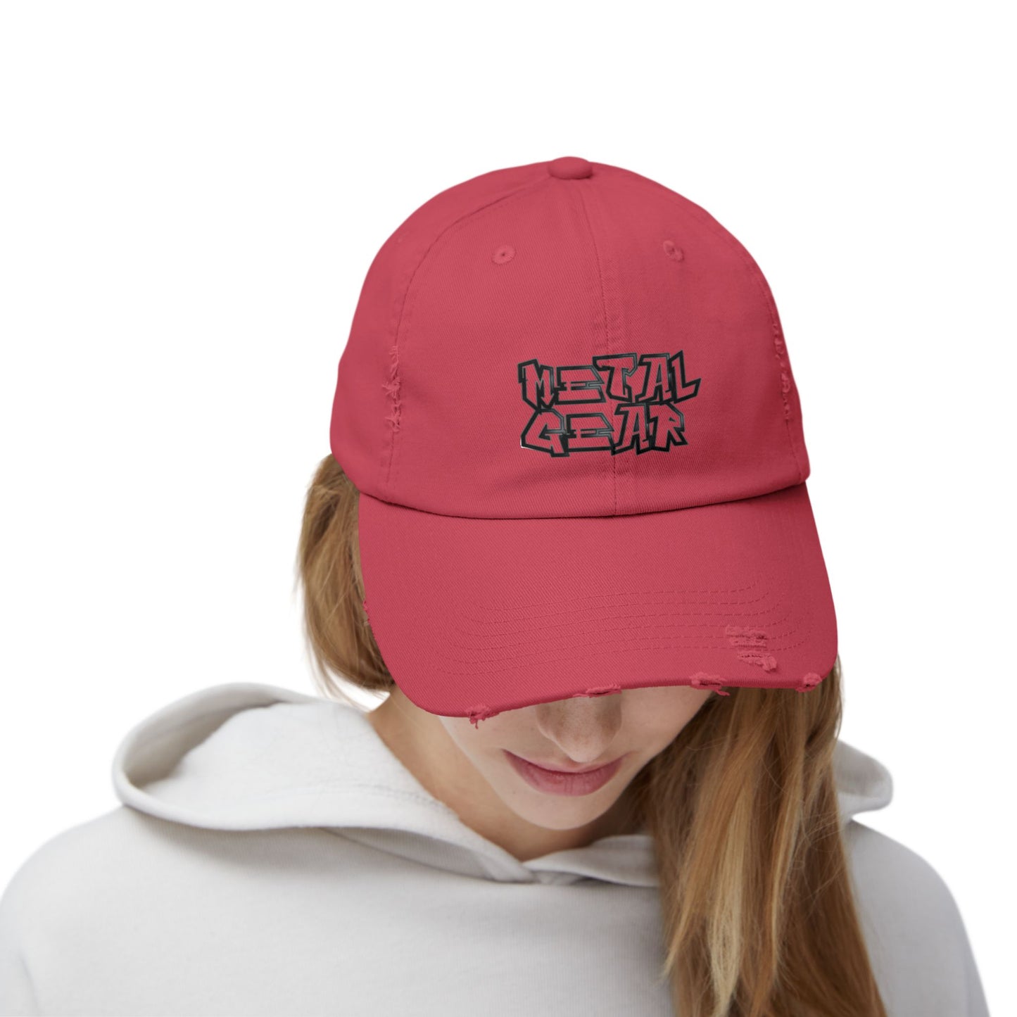 Metal Gear Cap V2
