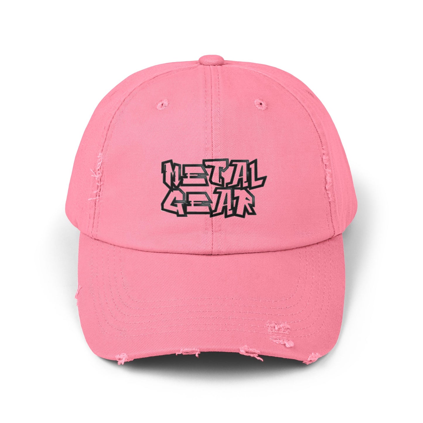 Metal Gear Cap V2