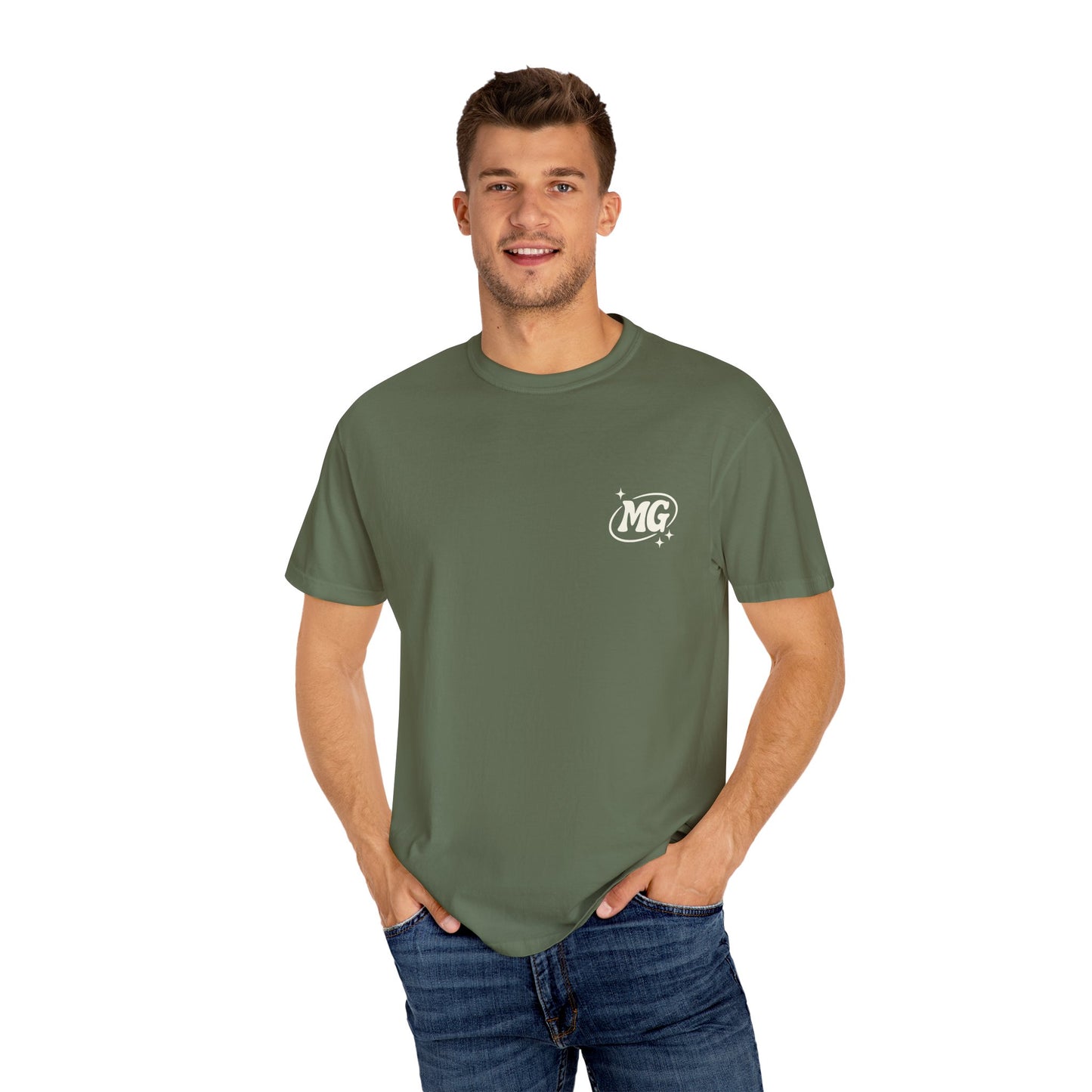 MG Vintage Tee