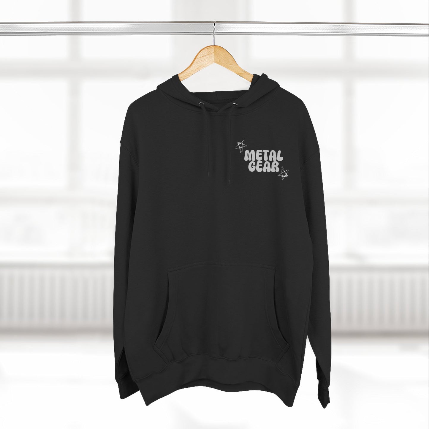 Metal Gear Cheetah Hoodie