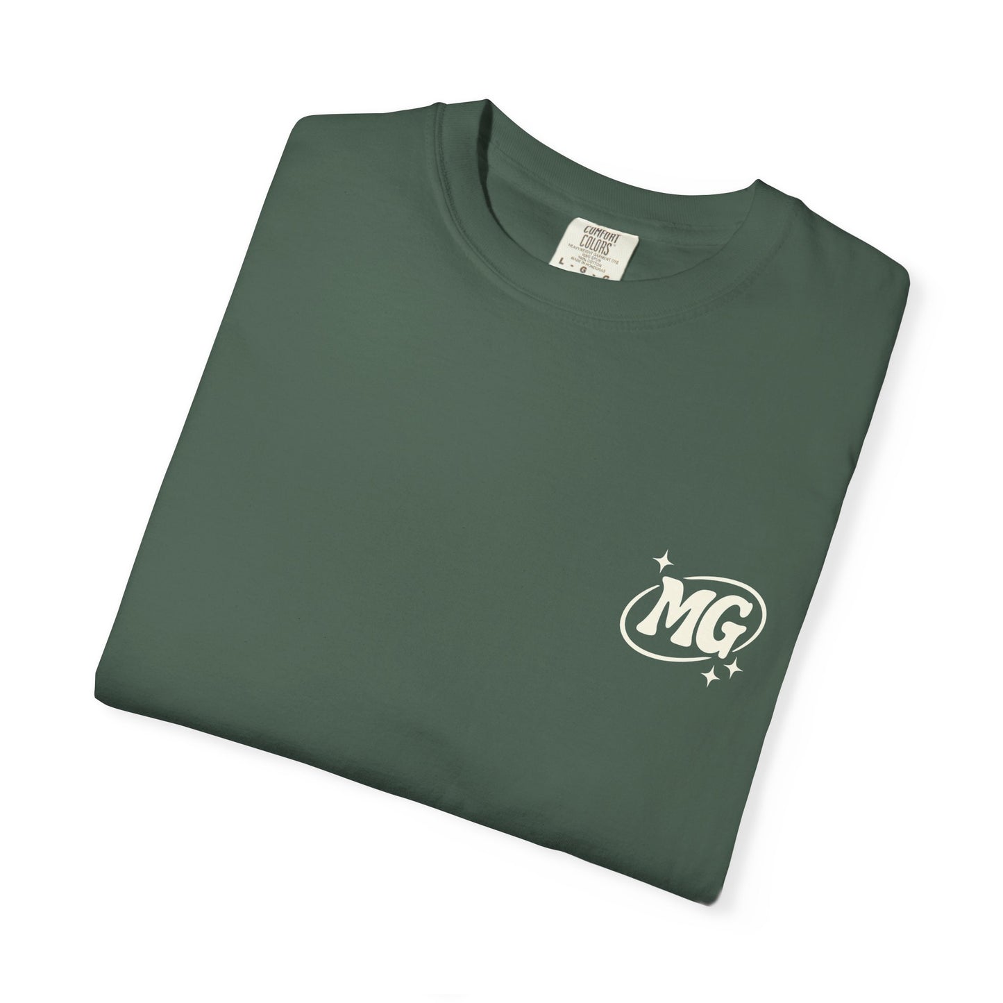 MG Vintage Tee