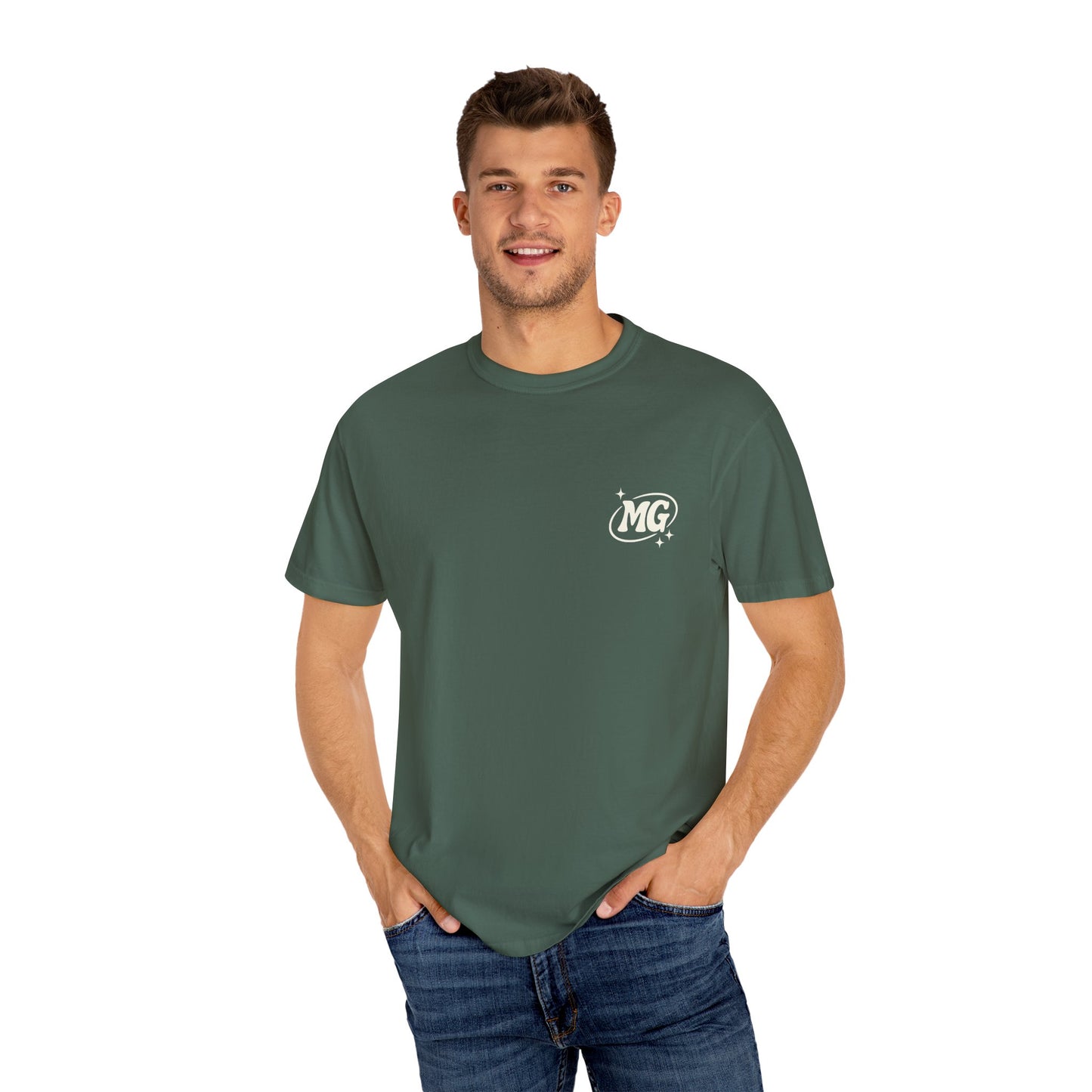 MG Vintage Tee
