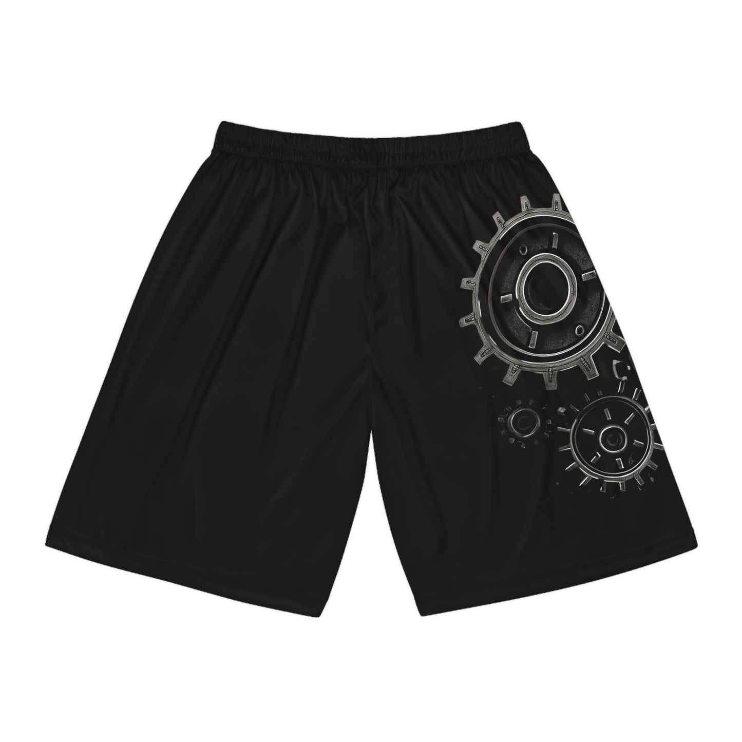Metal Gear Basketball Shorts