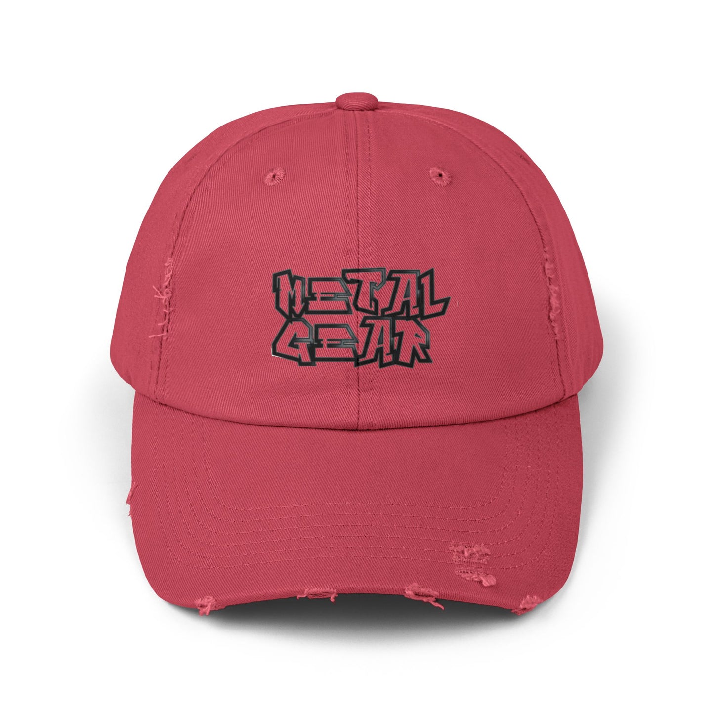 Metal Gear Cap V2