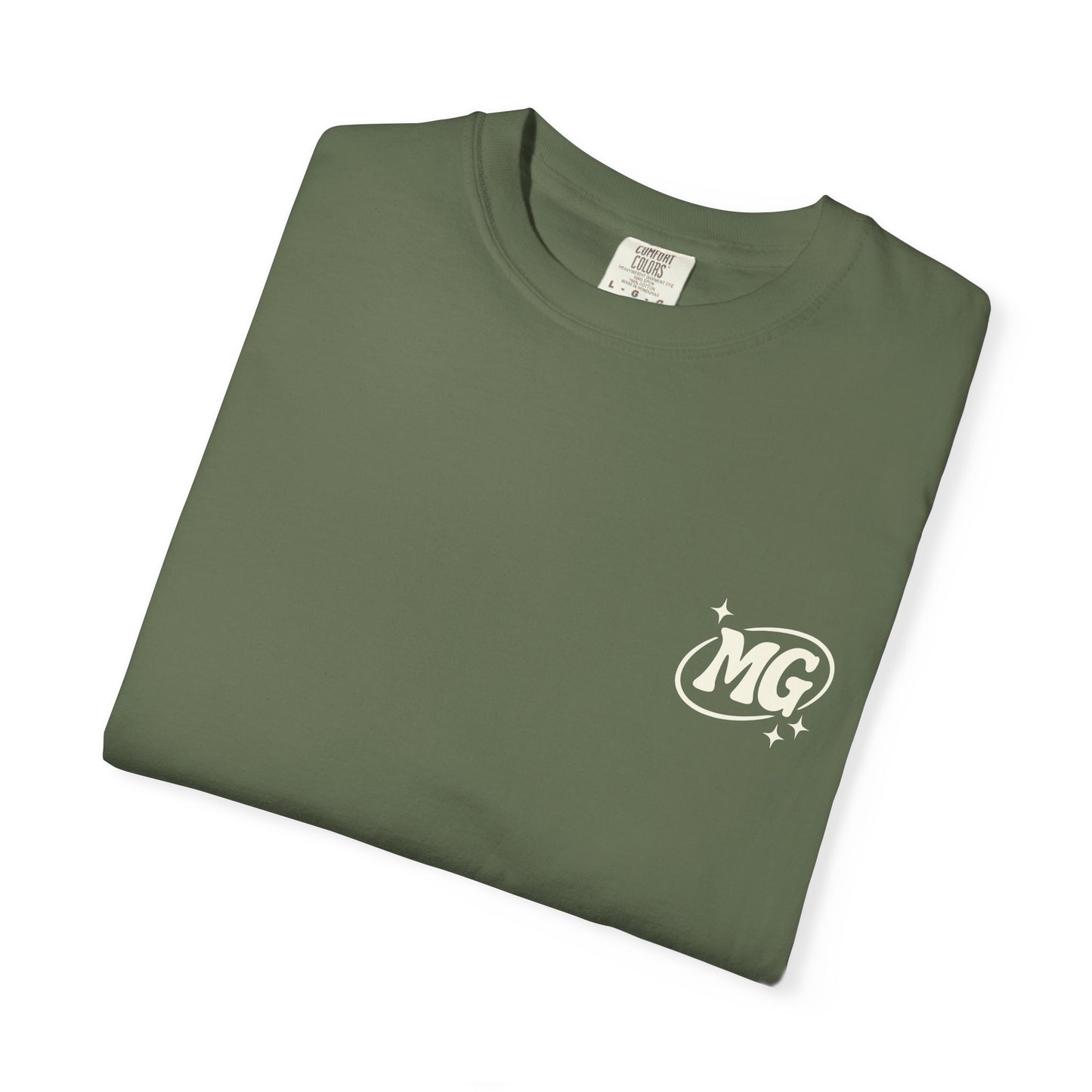 MG Vintage Tee