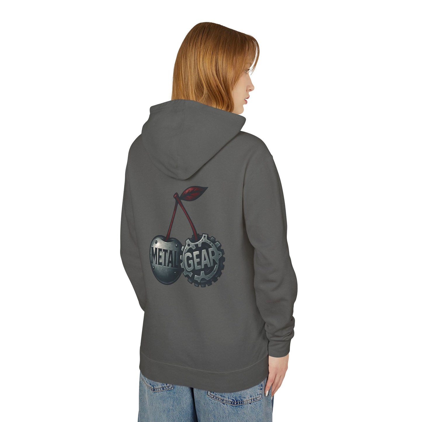Metal Gear Cherries Hoodie