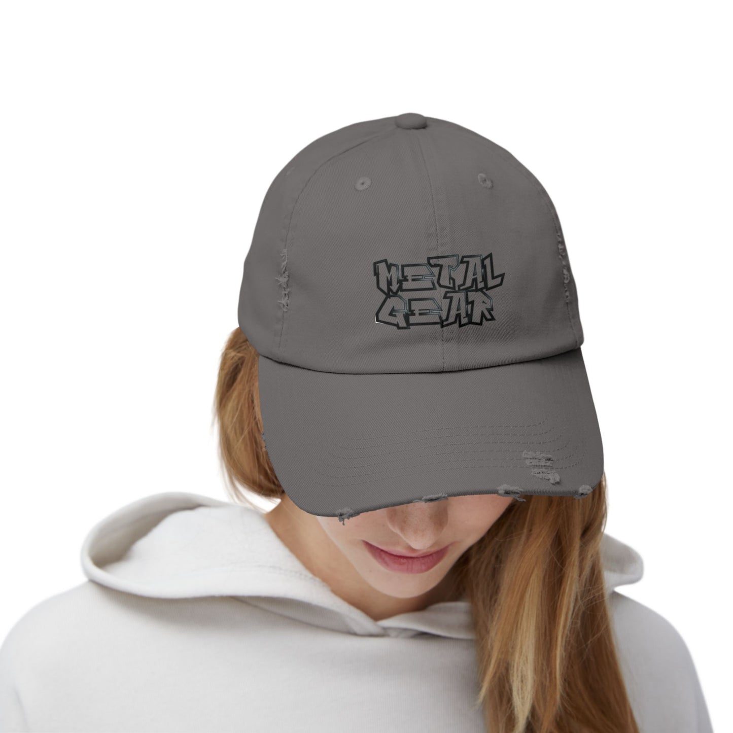 Metal Gear Cap V2