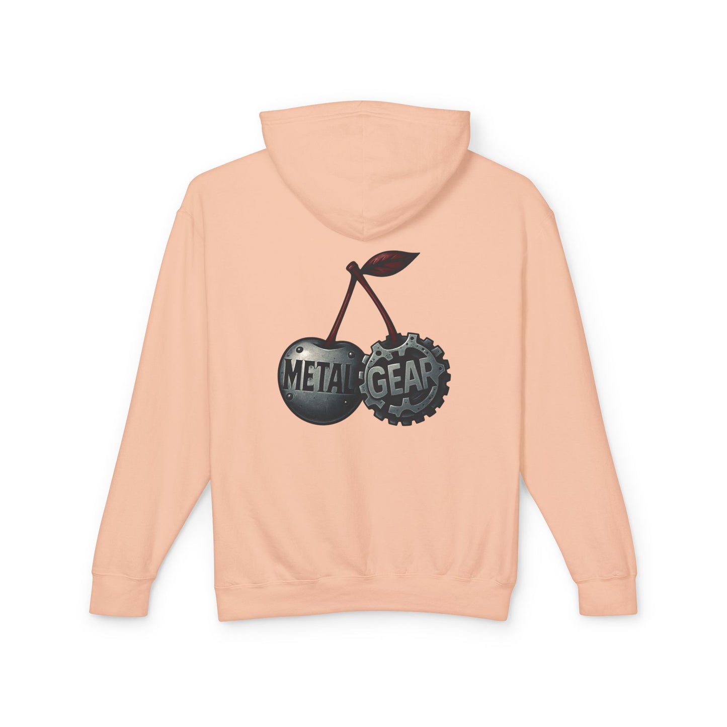 Metal Gear Cherries Hoodie