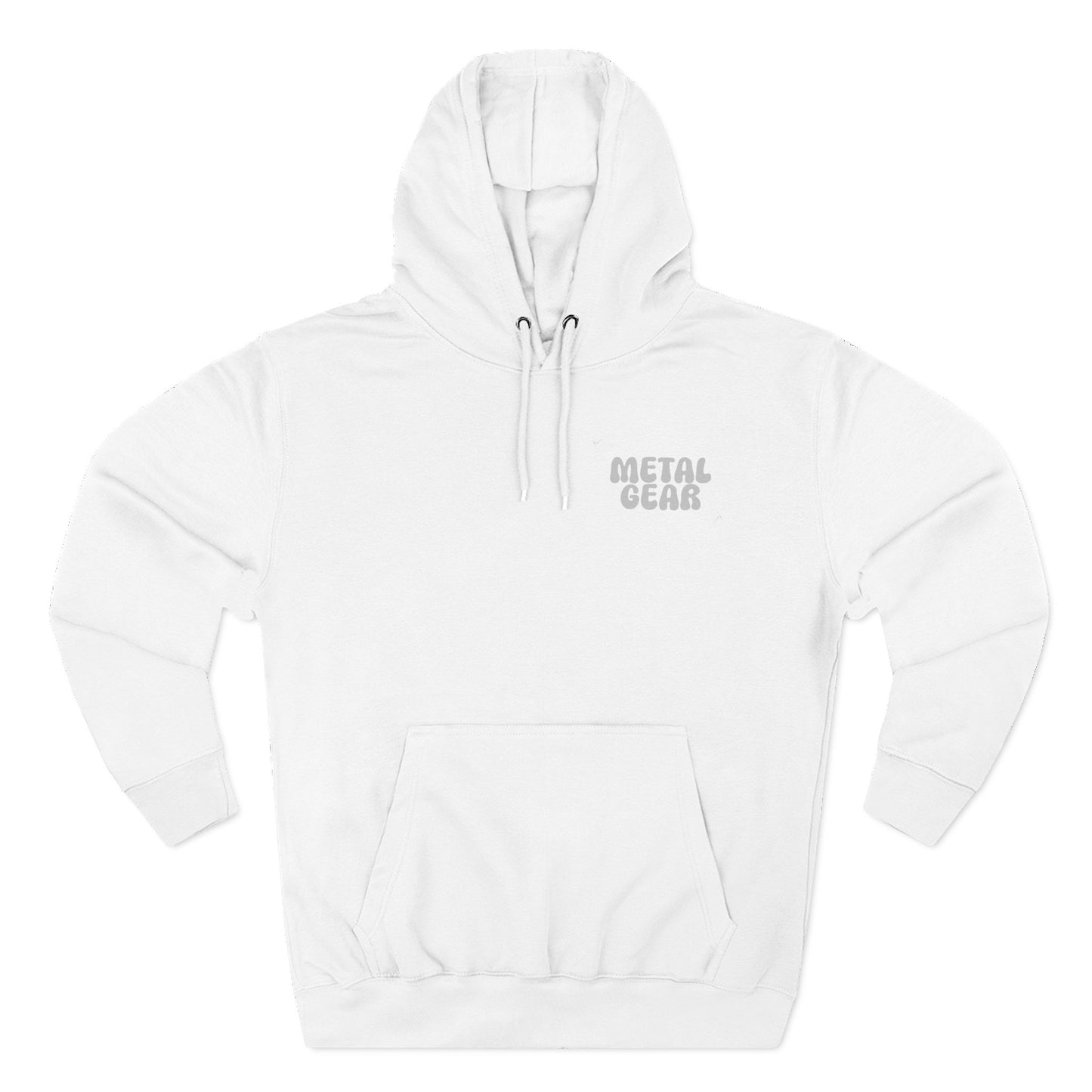 Metal Gear Cheetah Hoodie