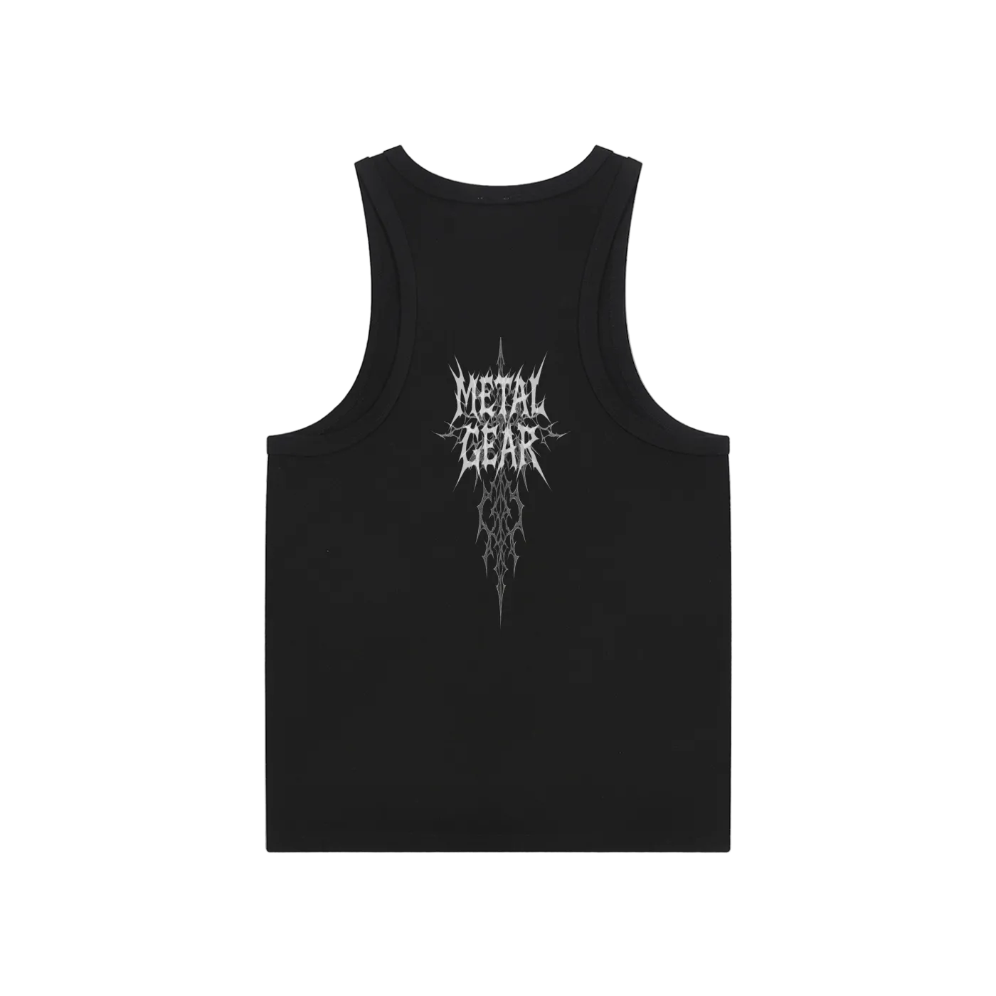 Metal Gear Tee (Tank)