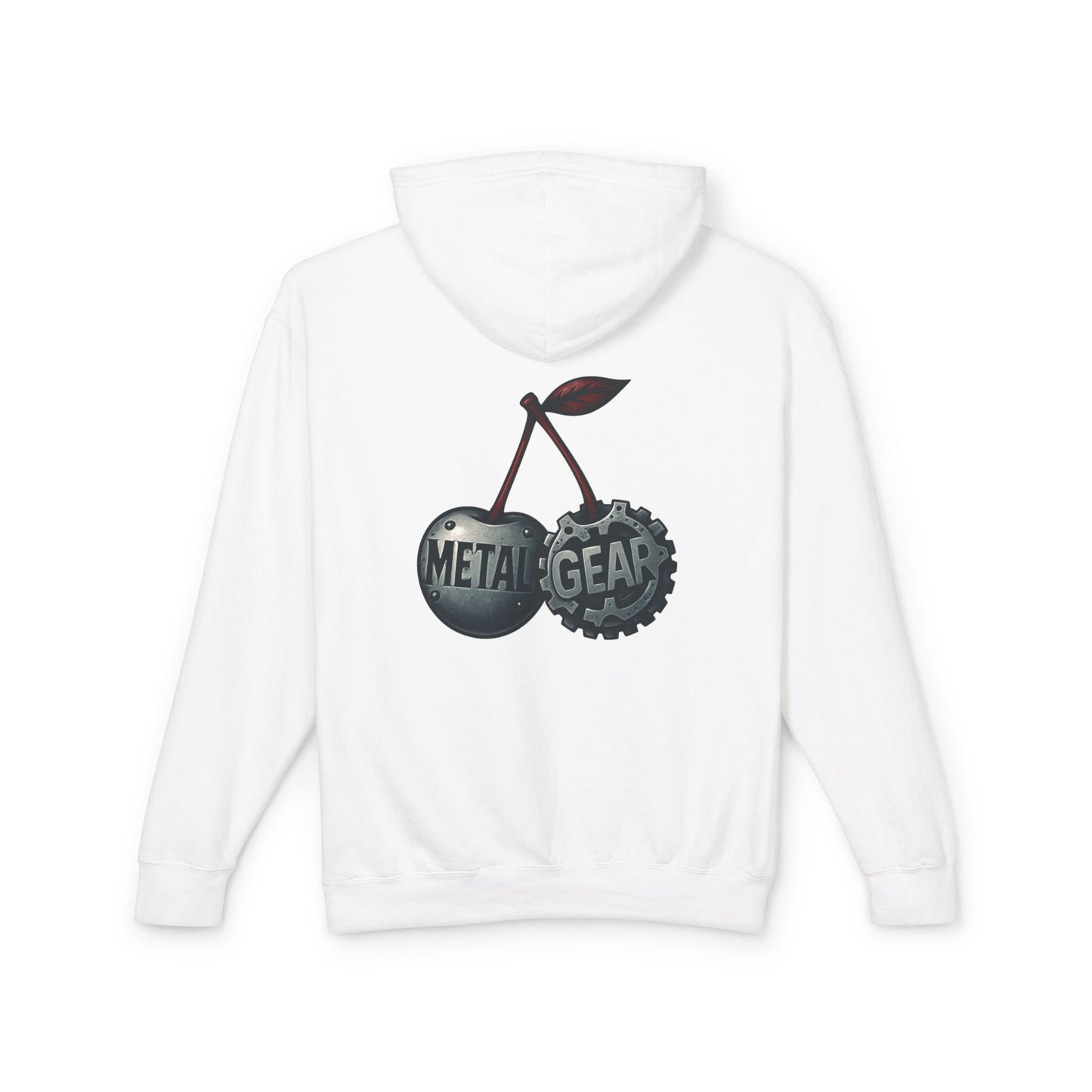 Metal Gear Cherries Hoodie