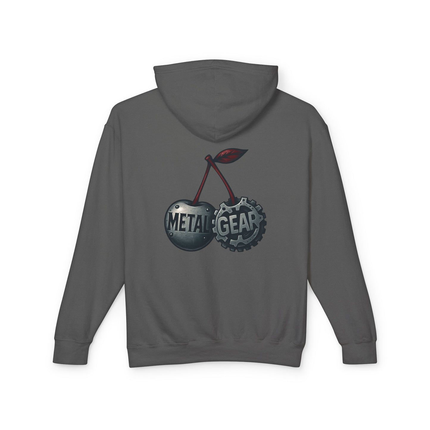 Metal Gear Cherries Hoodie