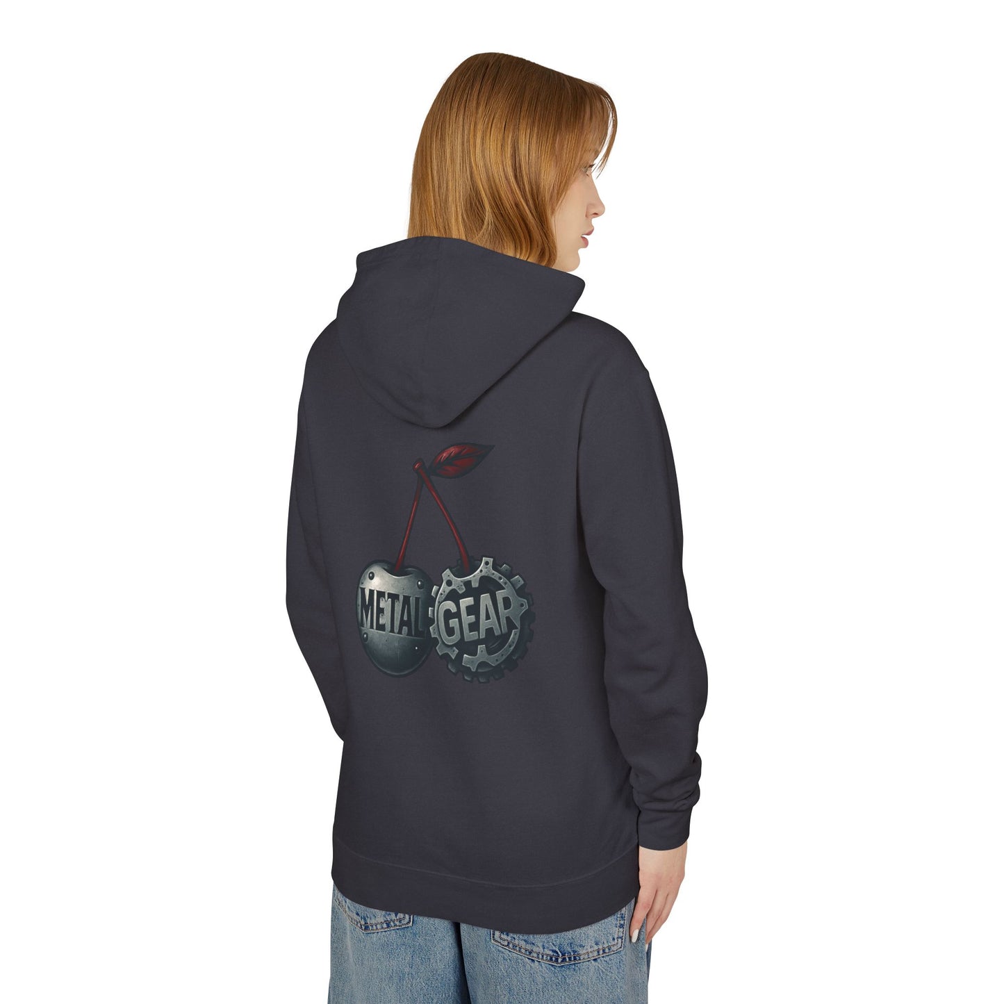 Metal Gear Cherries Hoodie