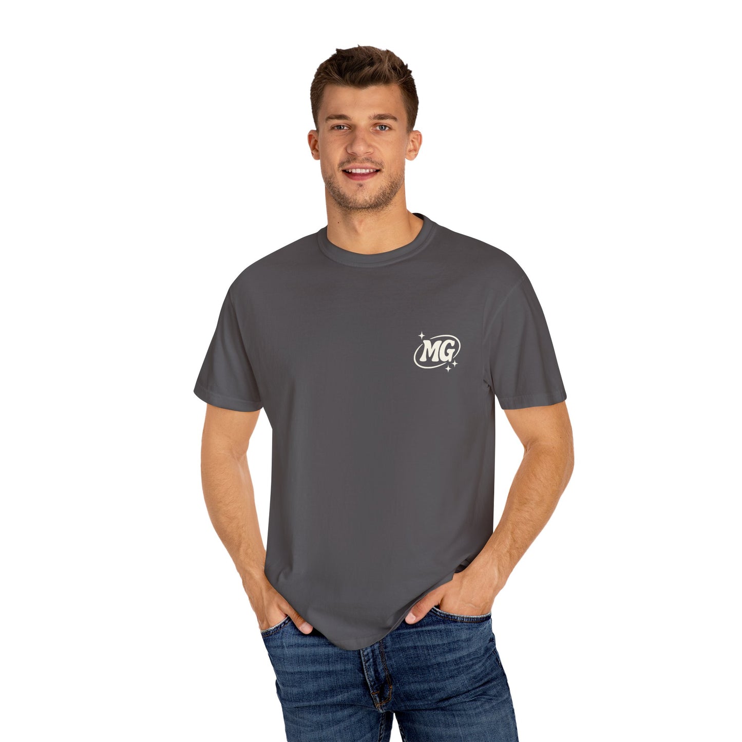 MG Vintage Tee