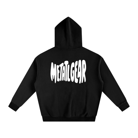 Metal Gear Oversized Hoodie