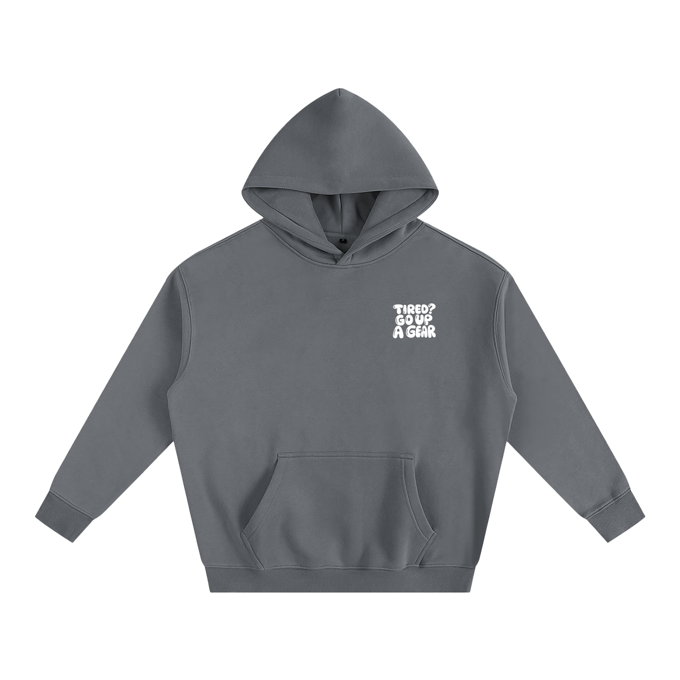 Metal Gear Oversized Hoodie