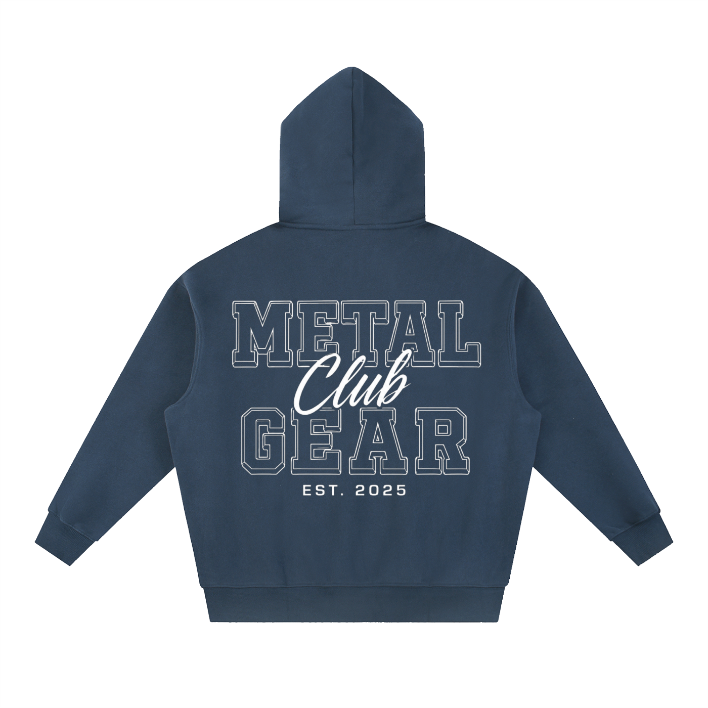 MG CLUB HOOD