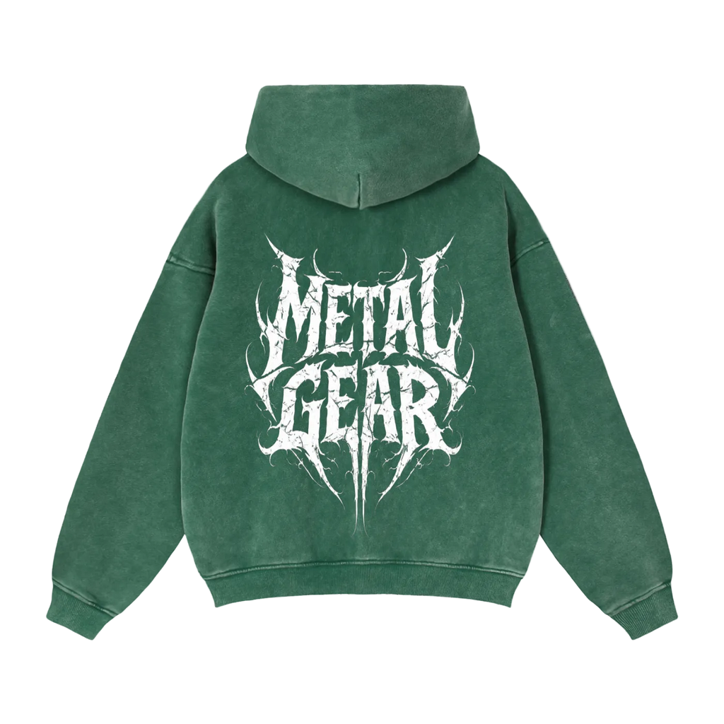 Gear of Hearts Hoodie