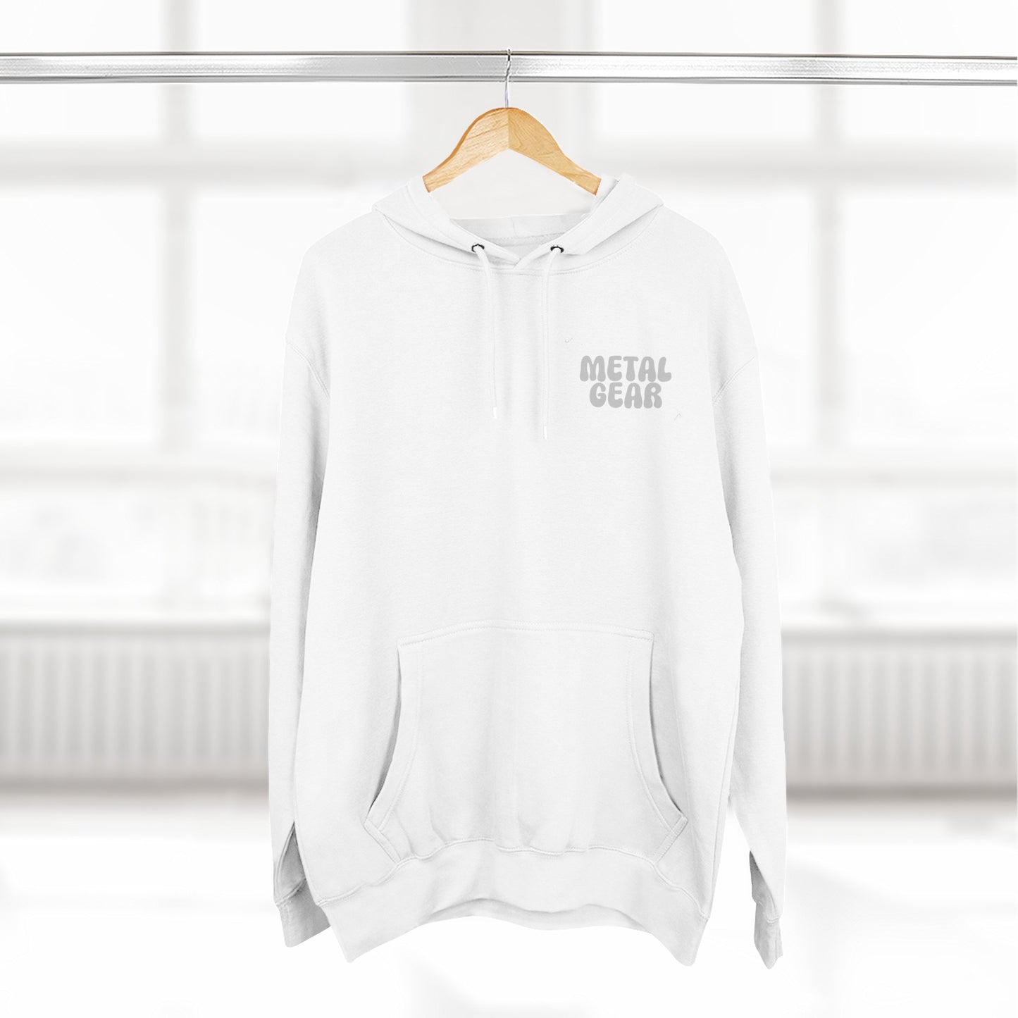 Metal Gear Cheetah Hoodie