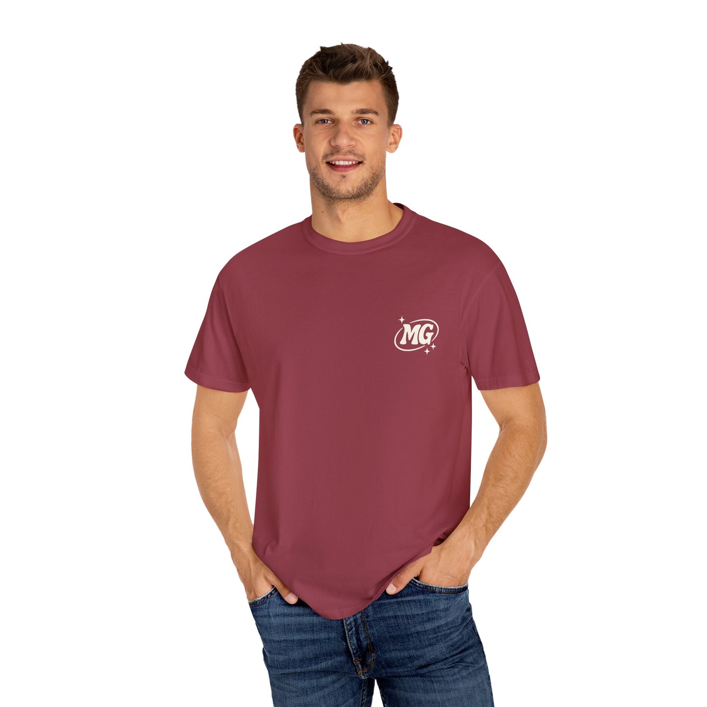 MG Vintage Tee