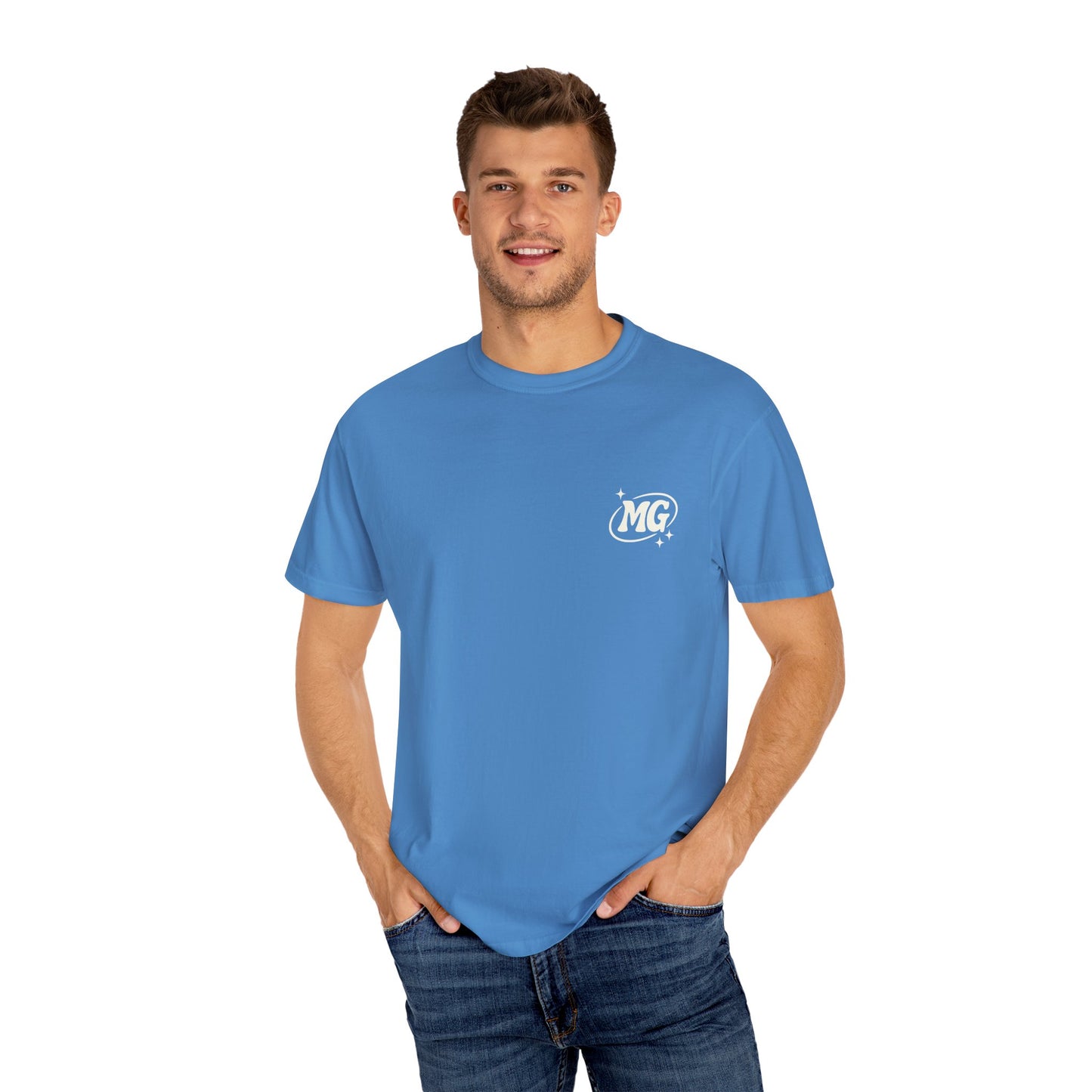 MG Vintage Tee