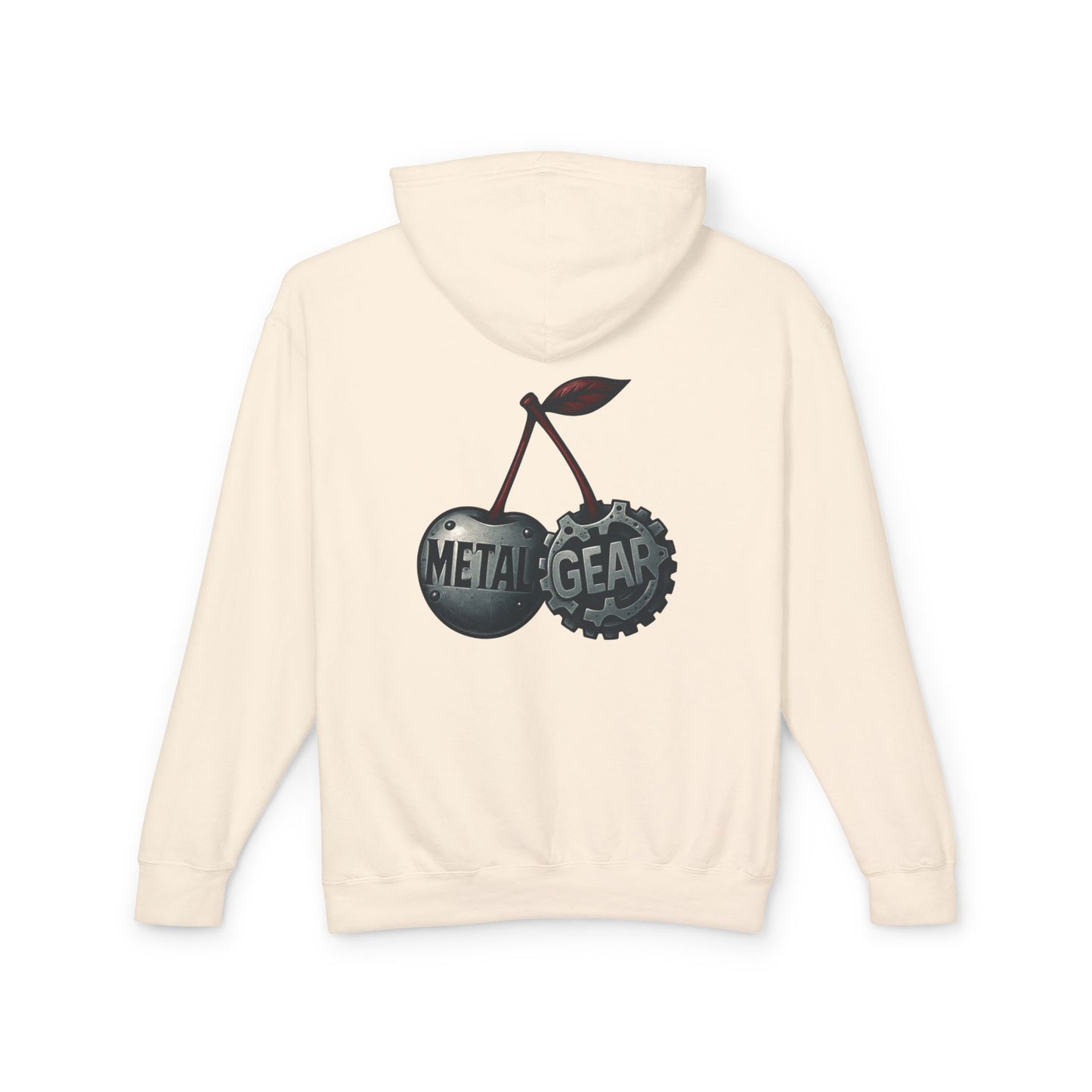 Metal Gear Cherries Hoodie