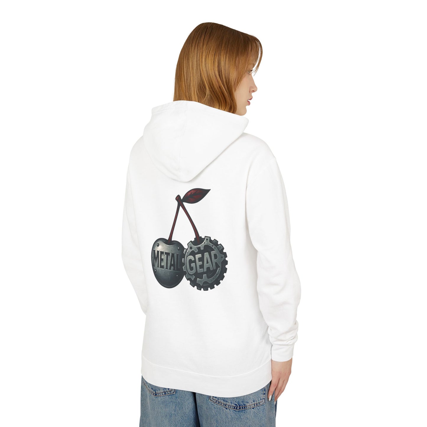 Metal Gear Cherries Hoodie