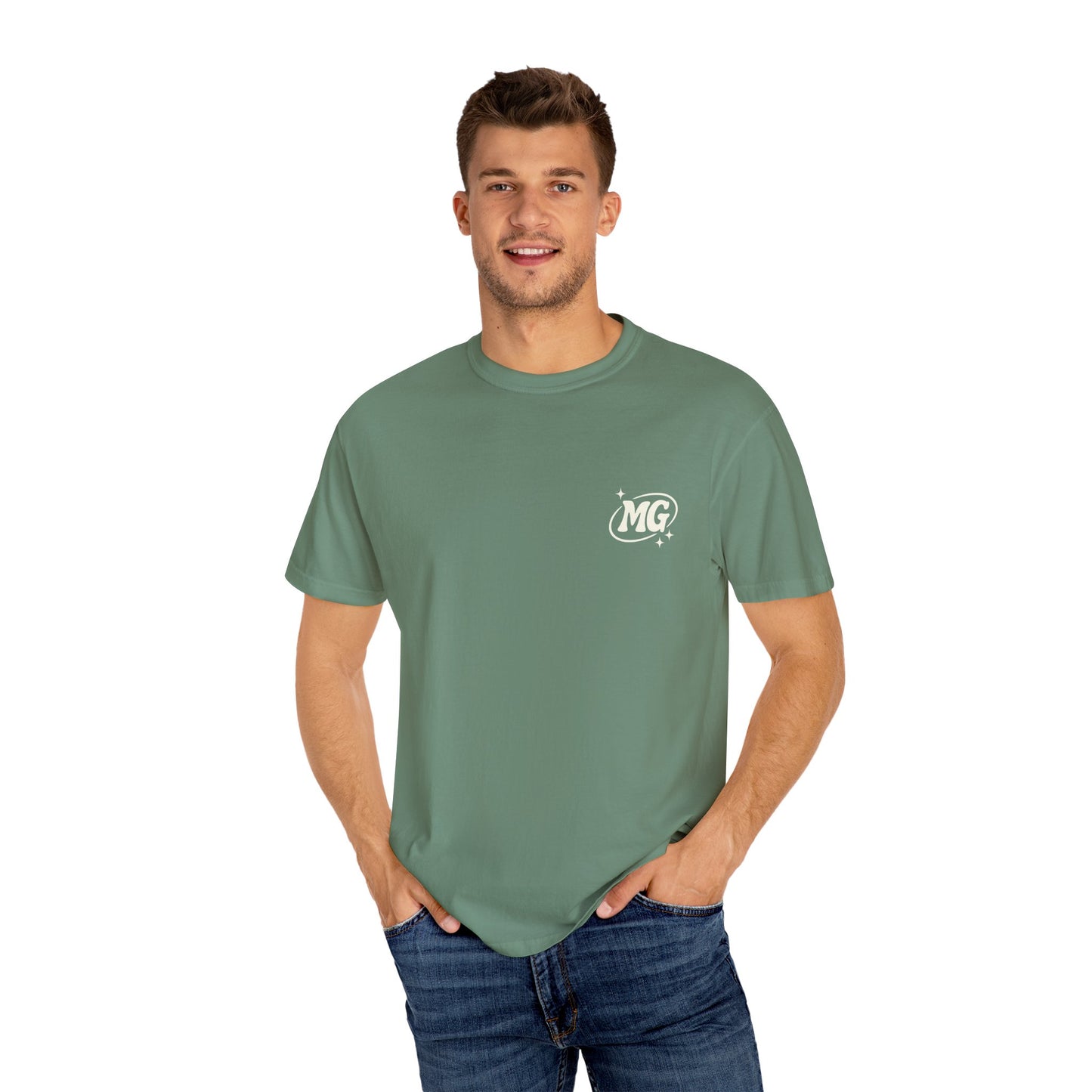 MG Vintage Tee