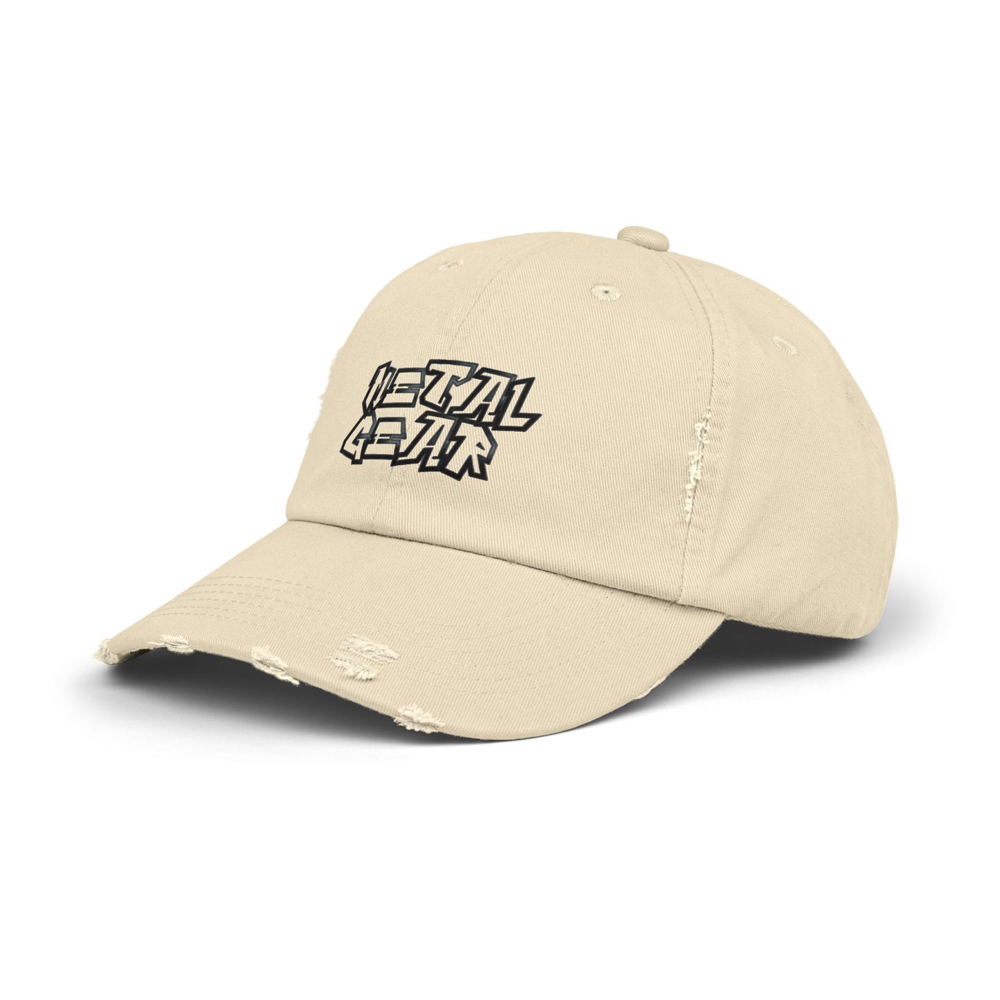 Metal Gear Cap V2