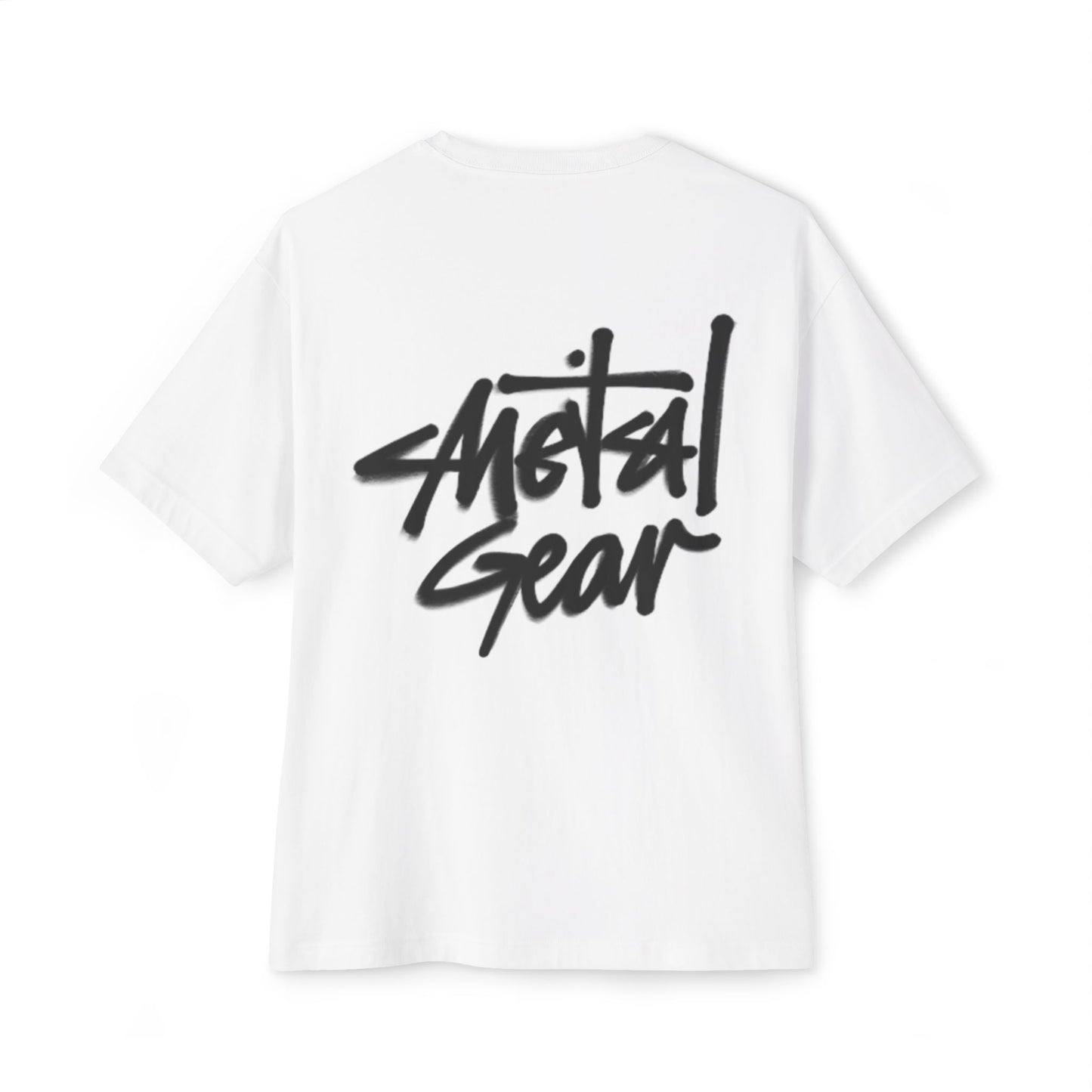 Metal Gear Logo