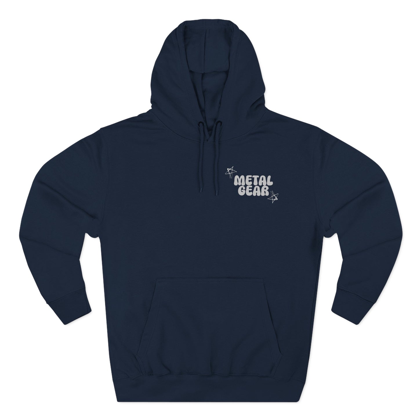 Metal Gear Cheetah Hoodie