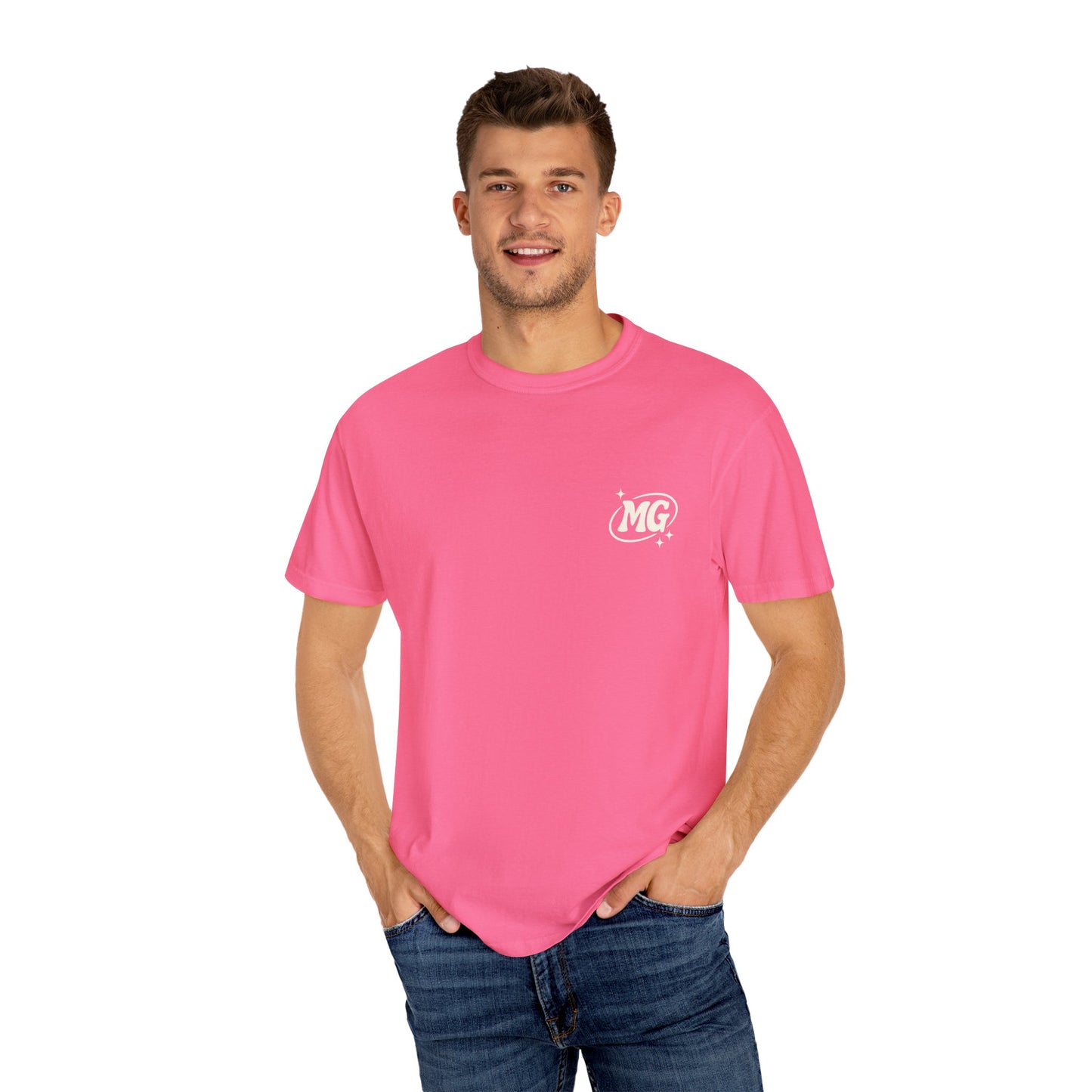 MG Vintage Tee