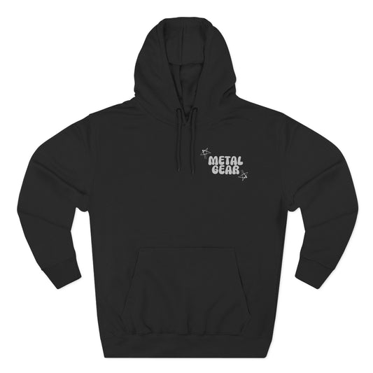 Metal Gear Cheetah Hoodie