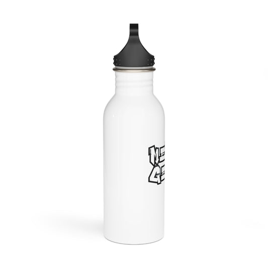 Metal Gear Steel Bottle