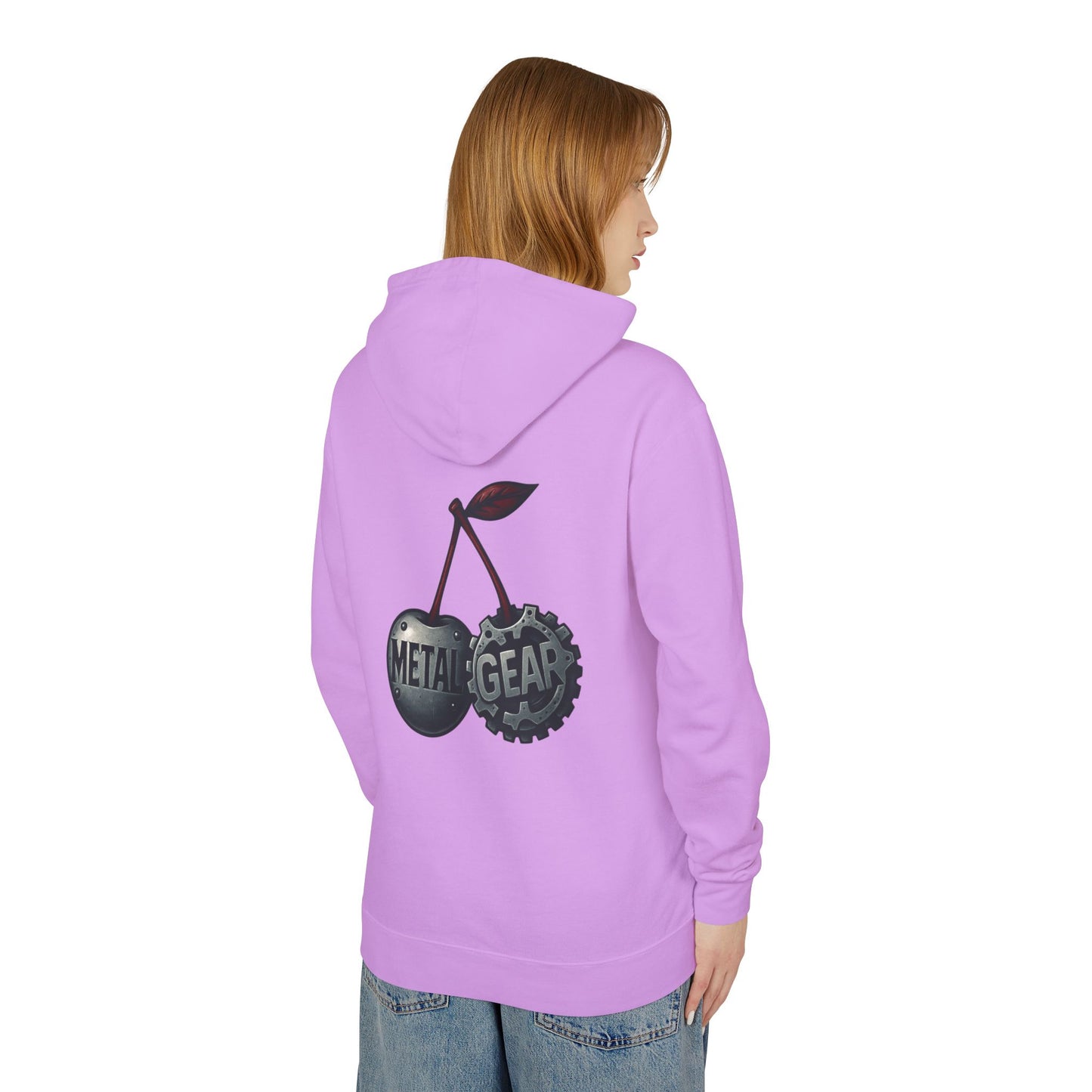 Metal Gear Cherries Hoodie