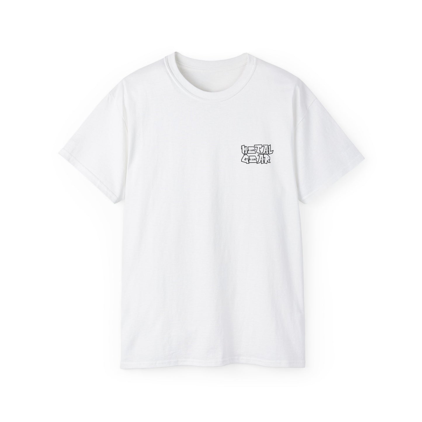 Metal Gear Graphic Tee