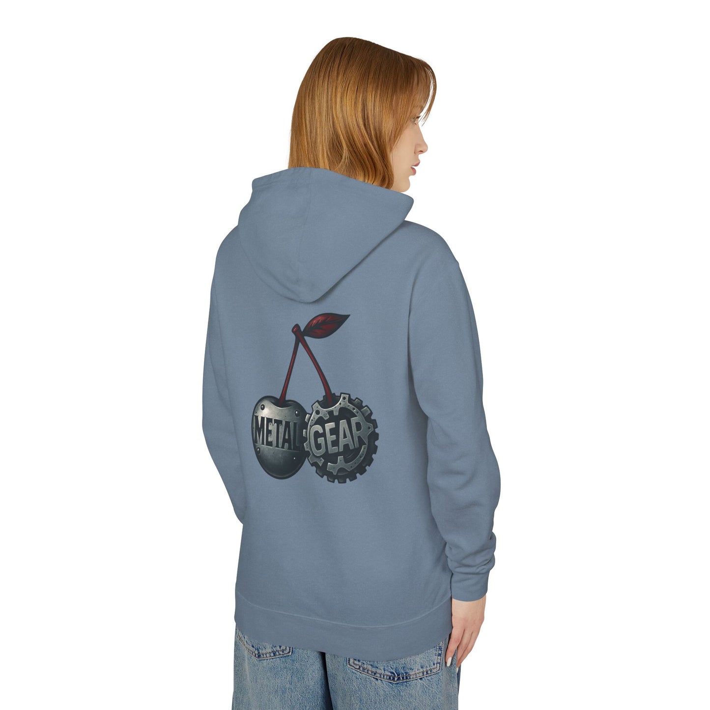 Metal Gear Cherries Hoodie