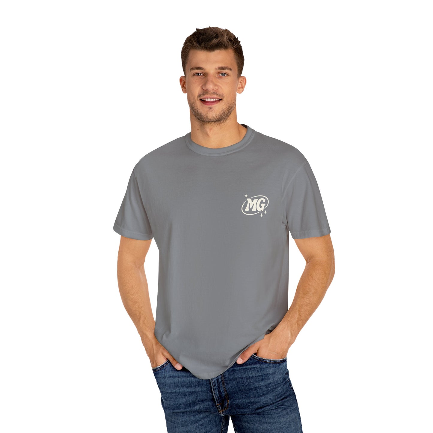 MG Vintage Tee