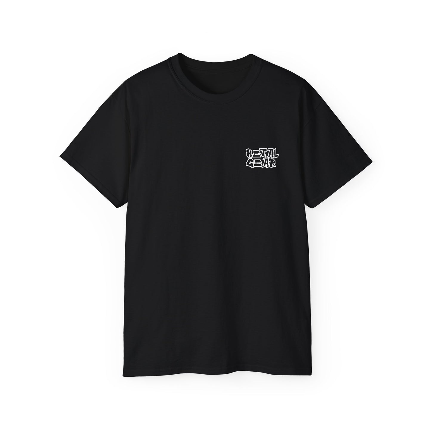 Metal Gear Graphic Tee