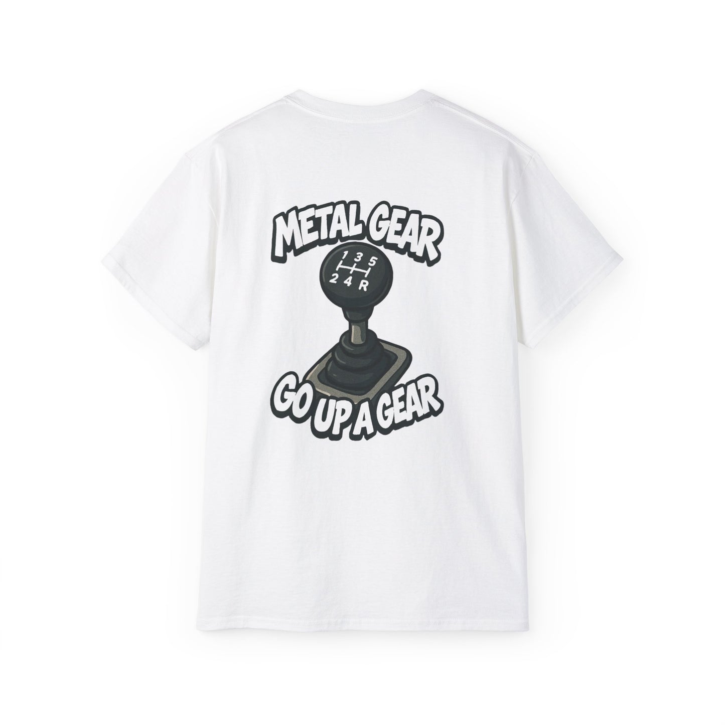 Metal Gear Graphic Tee