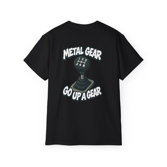 Metal Gear Graphic Tee
